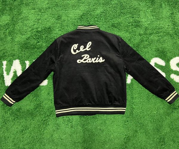 New AOP jacquard letter knitted sweater in autumn - winter 2022acquard knitting machine e Custom jnlarged detail crew neck cotton rgfu3dq