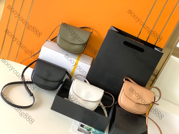 12A Upgrade Mirror Quality Designer Kaia Bags Luxurys Calfskin Flap Handbags Womens Genuine Leather Small Black Purse Crossbody Black Should