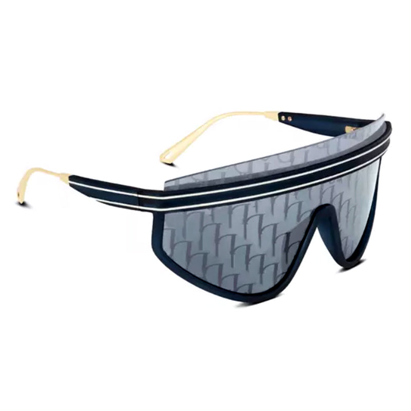 32003 mirror print sunglasses Fashion Woman Sunglasses Protection Sun Glasses Design Eyeglasses Frames men trend leisure style sunglass wholesale