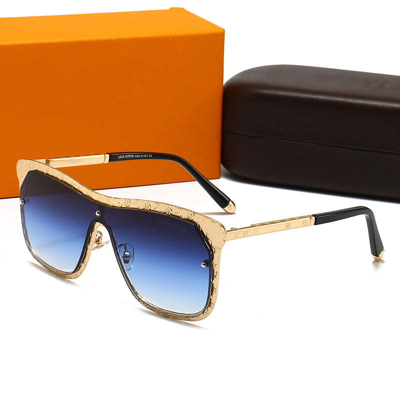 Sunglasses Womens Men Polarized UV Protection Trendy Vintage Retro Round Mirrored Lens Sunglasses For Women