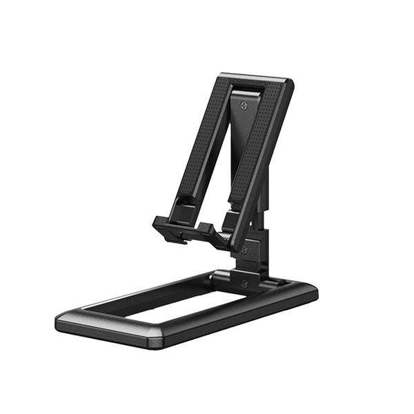 Foldable Tablet Mobile Phone Desktop iPad iPhone Samsung Desk Holder Adjustable Desk Bracket Smartphone Stand