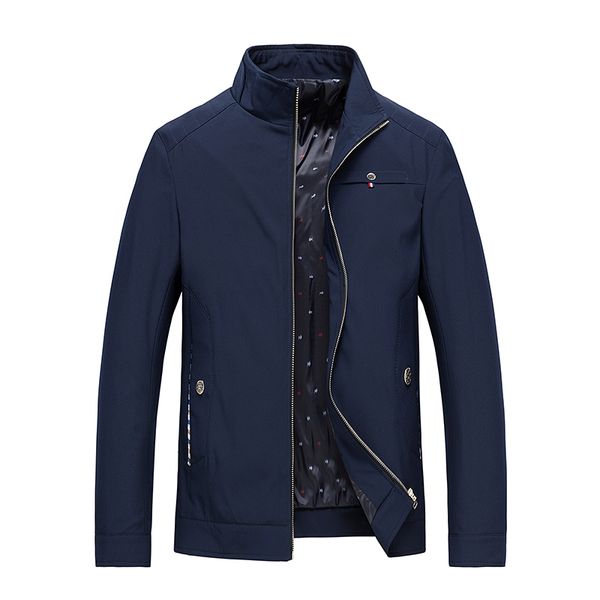 New Jacket Men Fashion Spring Autumn Zipper Outerwear casual Mens Jackets Sportswear Outerwear Males Jackets Chaqueta Hombres 8 201226