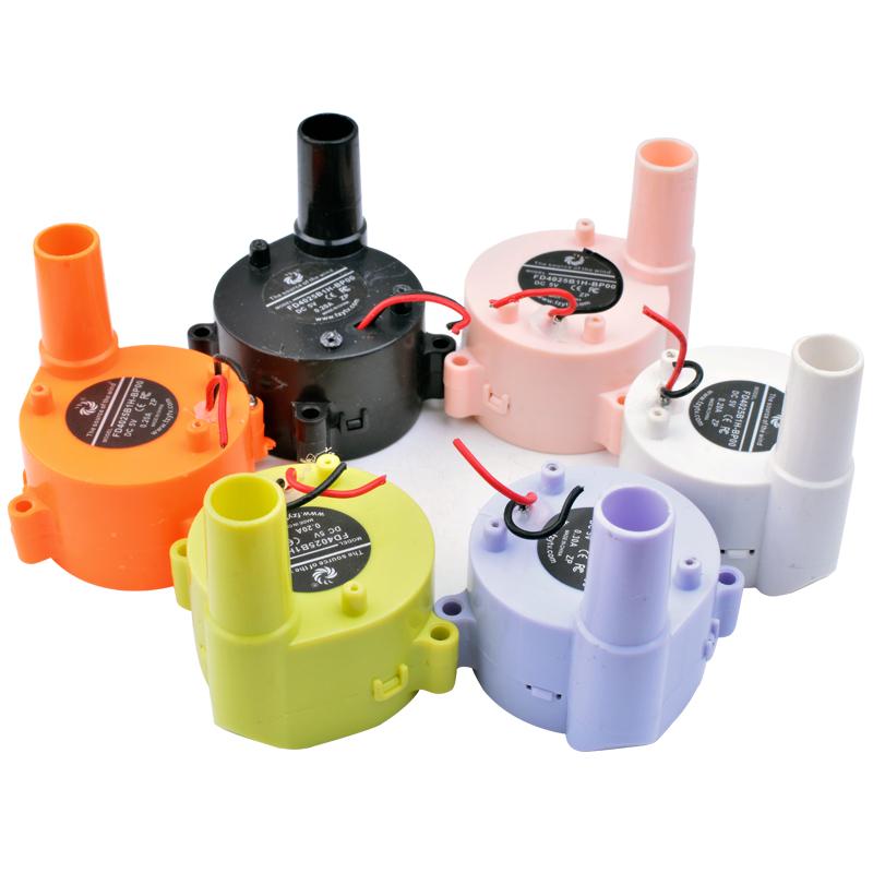 Fans & Coolings Brand Original FD4025B1H-BP00 4cm 4025 40x40x25mm DC5V 0.20A Round Long Mouth Blower Beauty Instrument Cooling FanFans