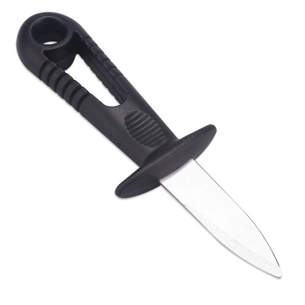 Kitchen Tools Stainless Steel Oyster Knife Opener Shucker Scallop Shellfish Shell Shucking BBQ Tool