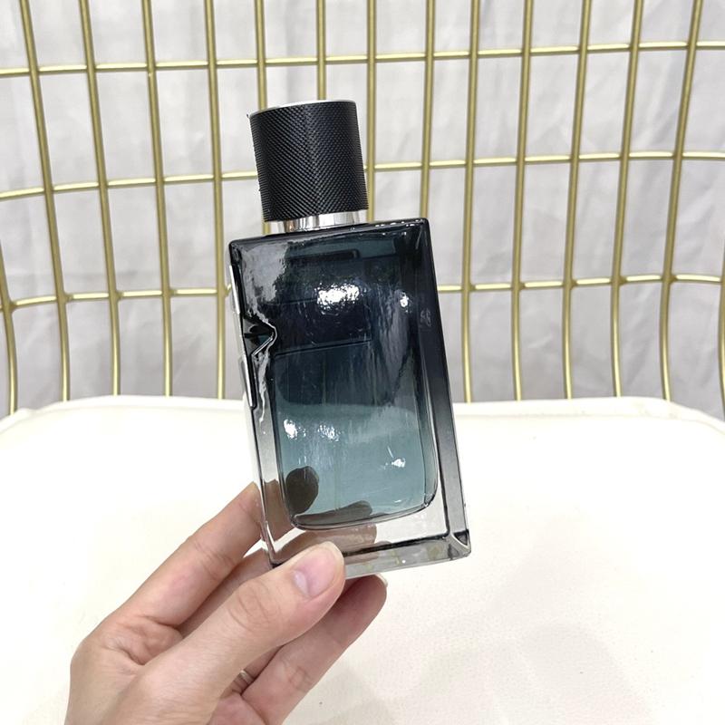 Men Perfume 100ml Fragrance Eau De Parfum Long Lasting Smell EDP y Man Cologne Spray 3.3fl.oz
