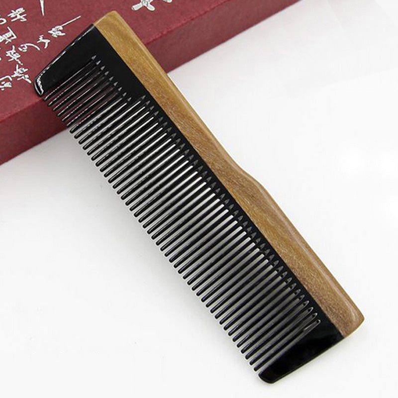 Beard Hair Pocket Combs Brushes Hair Dryer Care & Styling Curly Detangling Accessory Tool Anti Dandruff Hairloss Accompany Wax Oil Palm Haircut Salo