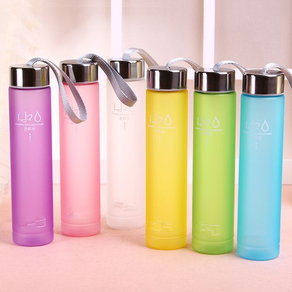 500ml G-Dragon Tritan My Sports Bottle Promise Me Juice Cicycle Stylish Space Cup BPA Free Drinkware Portable Botellas De Agua