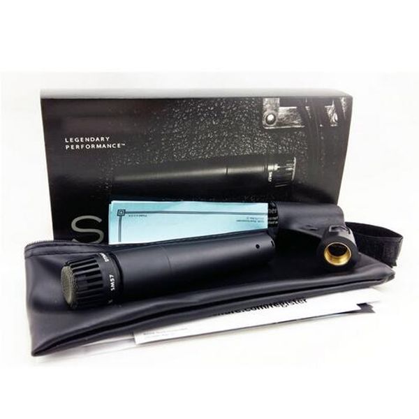 packing new label high quality version sm 57 57lc dynamic handheld karaoke wired microphone microfone microfono mic