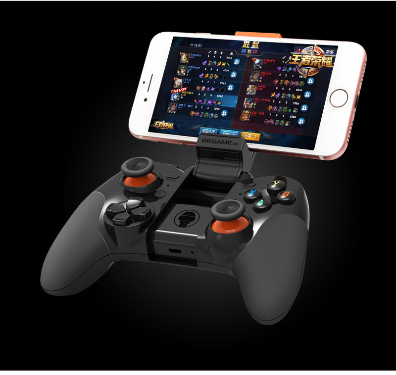 GAME 4th handle for PC Controller pad Joypad Joystick Xbox PS4 PSP