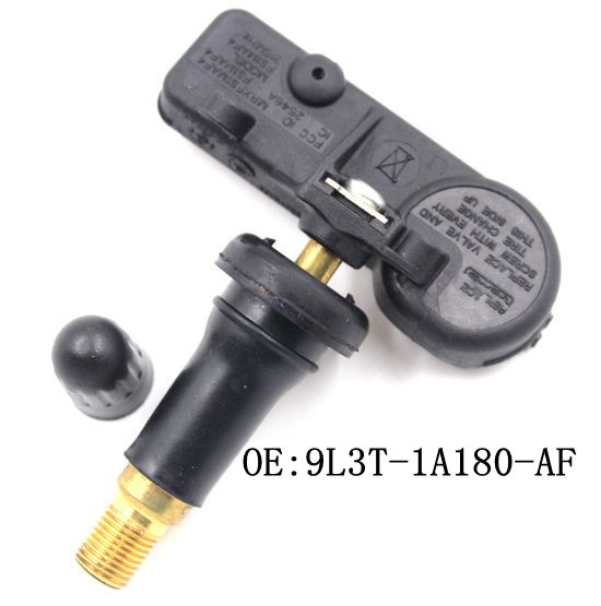 1Pair 9L3T-1A180-AF Tire Pressure Monitoring Sensor TPMS Sensor 9L3T1A180AF for Ford DE8T1A150AA TPMS12 315Hertz Auto Parts High Quality