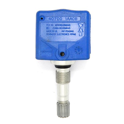 1Pair New 40700-1AA0B TPMS Sensor Tire Tyre Pressure Monitor Sensor Repair Kit 407001AA0B 315MHZ 40700-JA02B For Infiniti Nissa Auto Parts