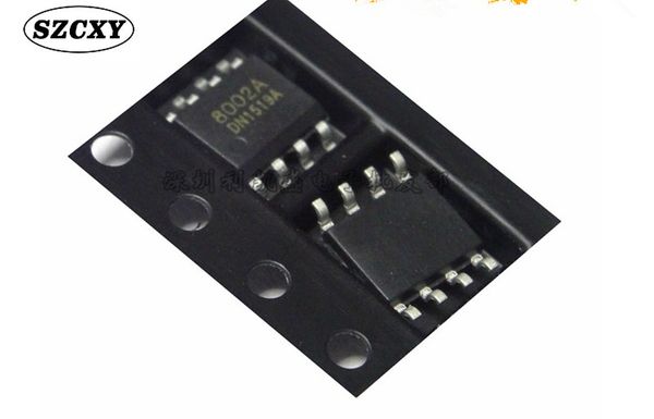 1000PCS New and original SMD 8002B 8002A 8002 SOP-8 voice chip amplifier chip --KSYHKJ