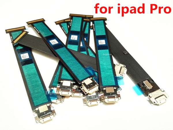 OEM New for ipad Pro Charger Charging USB Dock Port Flex Cable Ribbon Connector Replacement Parts for iPad Pro 12.9 inch