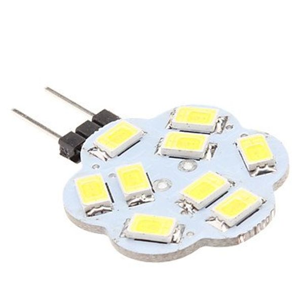 rv LED Bulbs dome light 3W G4 9SMD 5730 12V Lamp White Bulb Boat Marine Car Lights