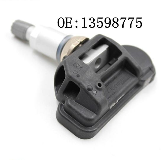 1Pair NEW TPMS Sensor 13598775 Tire Pressure Monitor Systems 13598775 433MHz For Opel Adam Astra J Cascada Insignia Zafira Tourer Car Parts