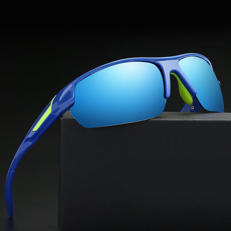 ALOZ MICC Brand Hot Men Women Polarized Outdoor Cycling Eyewear Sport UV400 Bicycle Sunglasses Bike Tactical Military Goggles A285