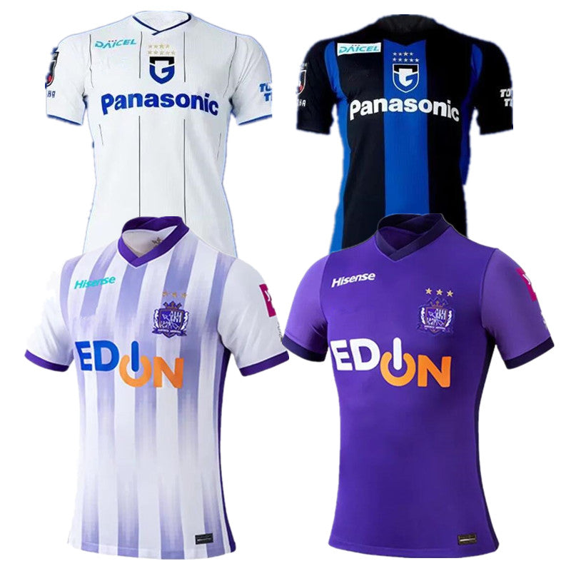 2022-23 J1 League soccer Jersey Gamba Osaka Kashima Antlers Kawasaki Frontale Sanfrecce Hiroshima Vissel Kobe Yokohama F.Marinos Football Shirt
