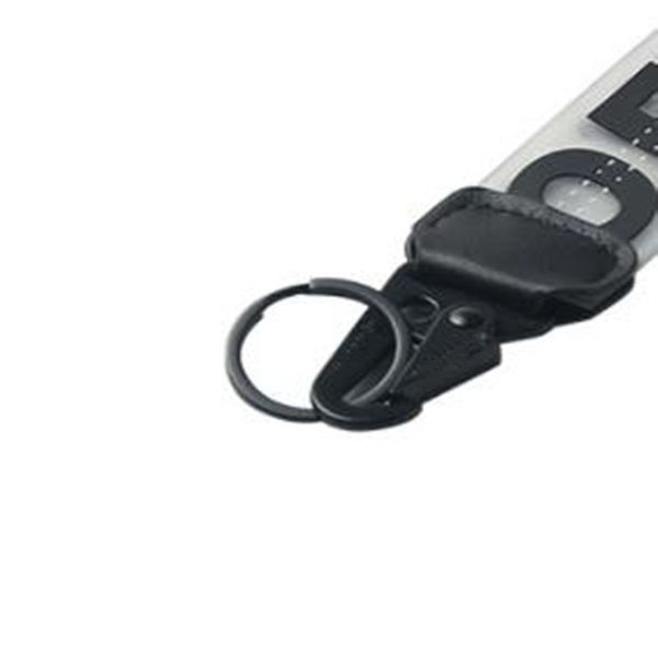 20fw New 20 Cm Long Cold Wall Transparent Key Buckle Mens Hip Hop Belt Pendant Streetwear Skateboards Rock Punk Cool Special Accessories