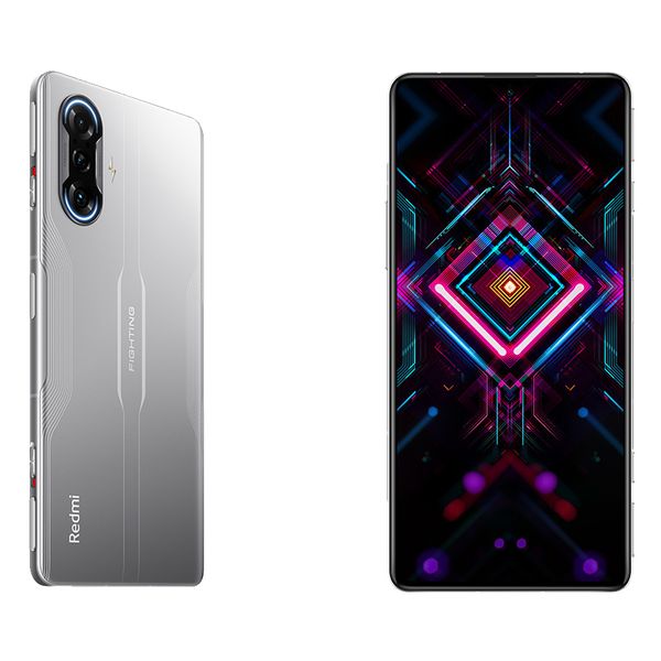 Original Xiaomi Redmi K40 5G Mobile Phone Gaming 12GB RAM 128GB 256GB ROM Dimensity 1200 Android 6.67&quot; OLED Full Screen 64MP AI NFC Fac