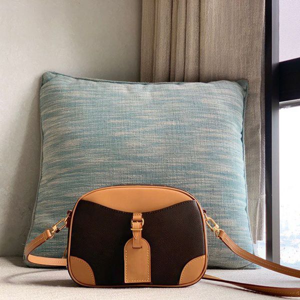 Designer Bags 10A Mirror quality Crossbody Bag Genuine Leather Purse Luxuries Shoulder Bags With Box L122