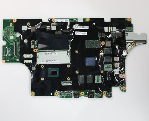 For Lenovo Thinkpad P72 Laptop Motherboard with CPU SR2FQ i7-8850H EP720 NM-B723 N18E-Q1-KB-A1 FRU 01YU279 01YU280 100% tested ok