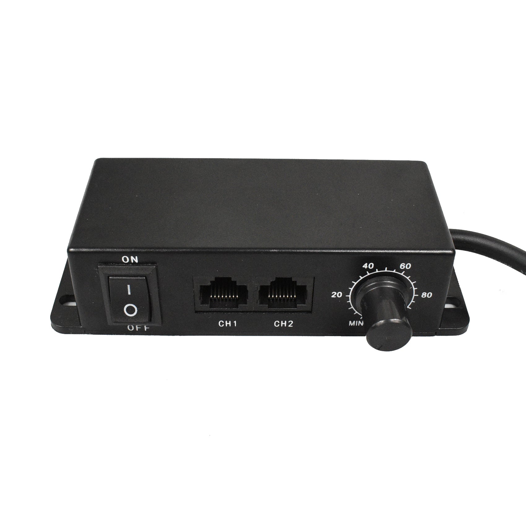 Switch On-off Control 0-10V Dimmer Linkable Light Intensity Regulator for Greenhouse Glowing Plants Lamp Industrial lighting