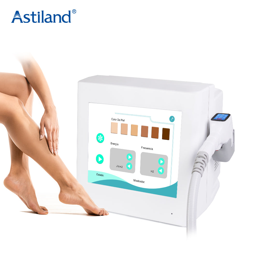 Durable 808nm diode laser hair removal machine spa supplies beauty equipment