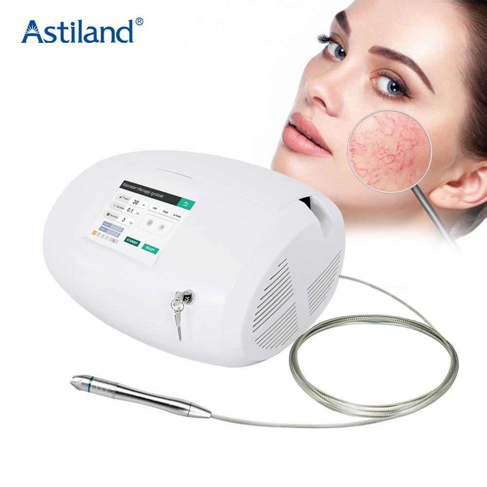980nm Diode Laser Spider Veins Vascular Removal aesthetic Beauty machine