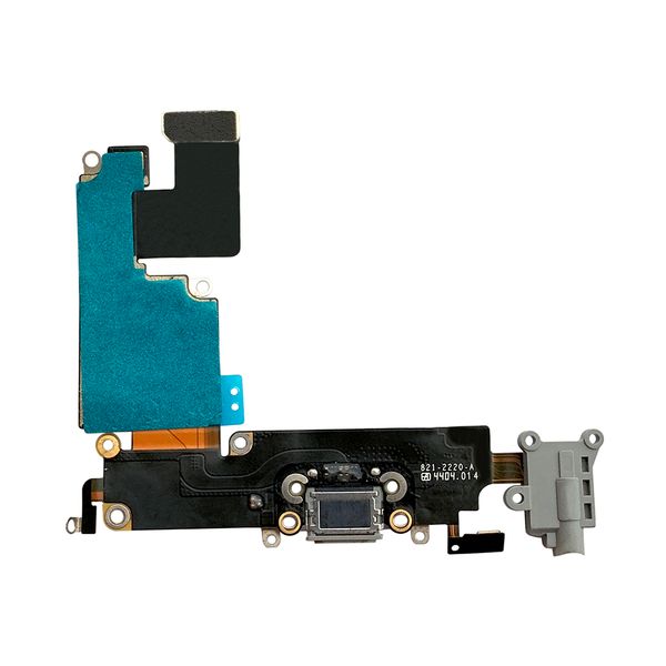 Factory quality with reasonableprice Original Function USB Charging Port Dock Connector Flex Cable Replacement For iPhone 6 Plus