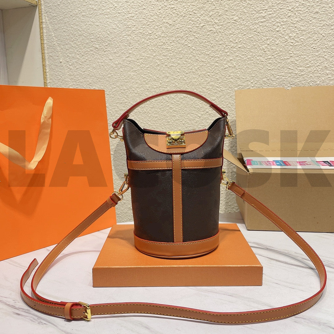 2021 women handbag purses design chip shoulder bags new fashion lady crossbody bag classic old printing mini totes lacosk