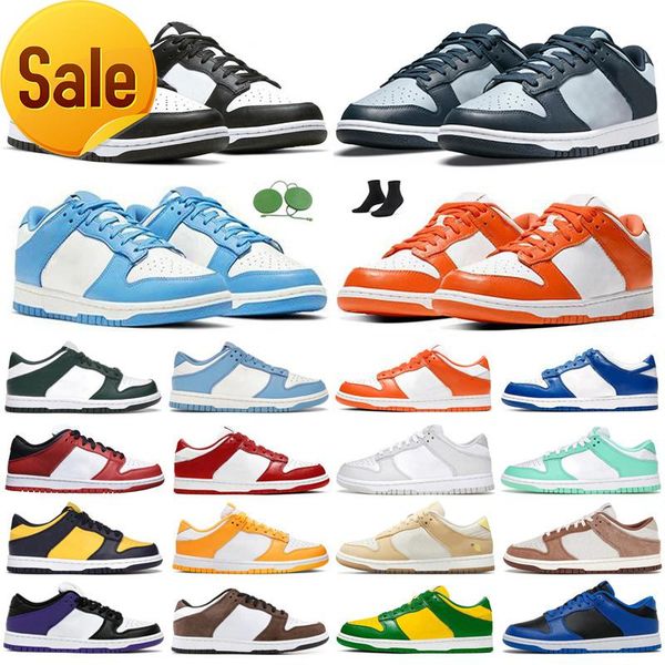 Designer Casual Shoes Men Women Coast Unc Black White Sail Halloween Team Green Court Purple Lemon Drop Bred Mens Trainers Outdoor Sports M