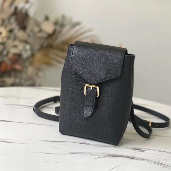 Designer Womens Backpacks Mini Clutch Crossbody Shoulder Bag Ladies Small School Bags High Quality Lady Backpack Backpack Style PM