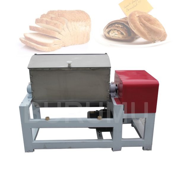 Automatic 380v Stirring Pasta Bread Dough Kneading Machine Commercial Flour Mixer