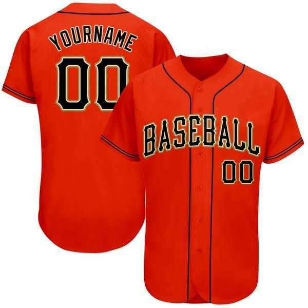 Custom Baseball Jersey Team Name-Number Embroidered Breathable Mesh Soft Botton-down for Adults-Youth Outdoors-Indoors Big size