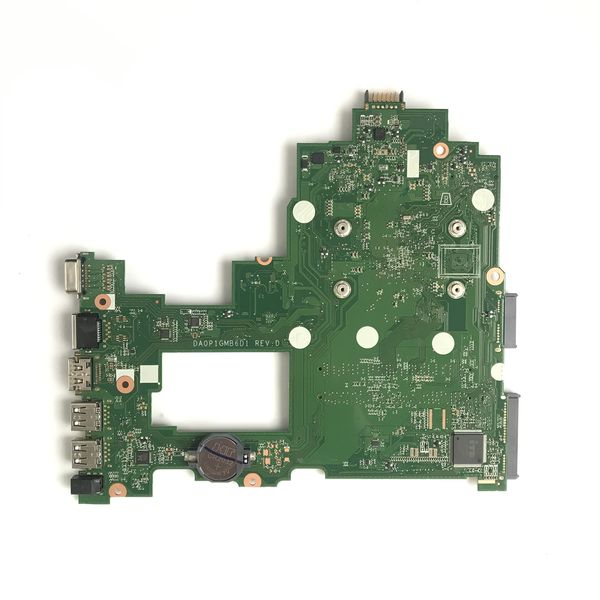 Laptop Motherboard L15261-601 L15261-501 L15261-001 L24029-601 For HP PAVILION 240 G6 246 G6 14-BS DA0P1GMB6D1 W- N4000 100%Test