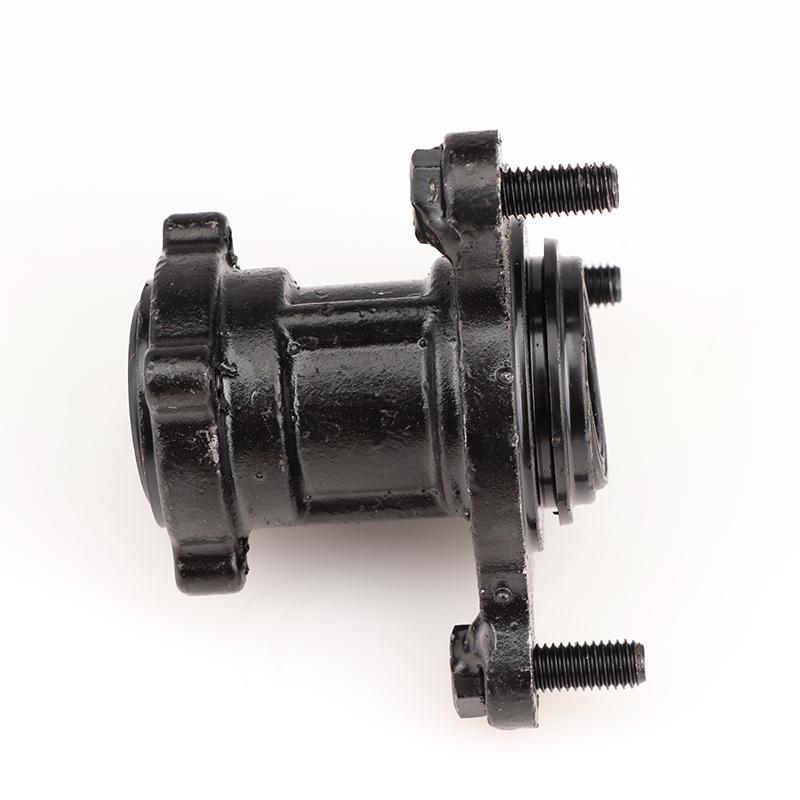 Parts 1pcs 15mm 3*M8 Stud Front Wheel Hub Fit For 50cc-125cc ATV 6 7 8 Inch Rim Tire Go Kart Buggy Karting Quad Bike Accessories