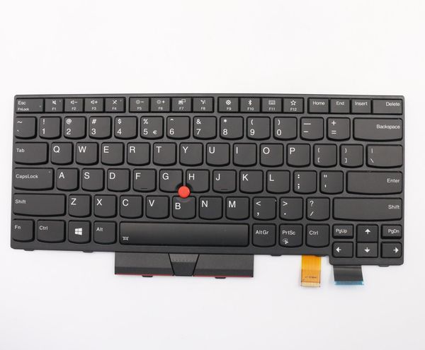 New Original US English Backlit keyboard For Lenovo ThinkPad T470 T480 A475 A485 01AX599 01AX558 01AX517