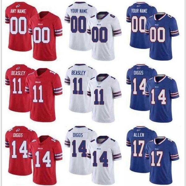 BB Custom Mens Women Youth Kids American Football Jersey Any 32 Teams Player Game Jersey All Stitched Wholesale Sports Athletic Wear Yoga Em