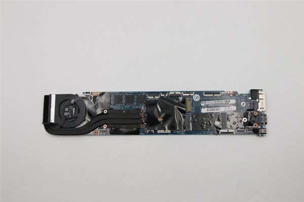 Laptop Motherboard for Lenovo ThinkPad X1 carbon 3rd Gen 20BS 20BT motherboard mainboard i5-5200 CPU 8G with fan FRU 00HT353