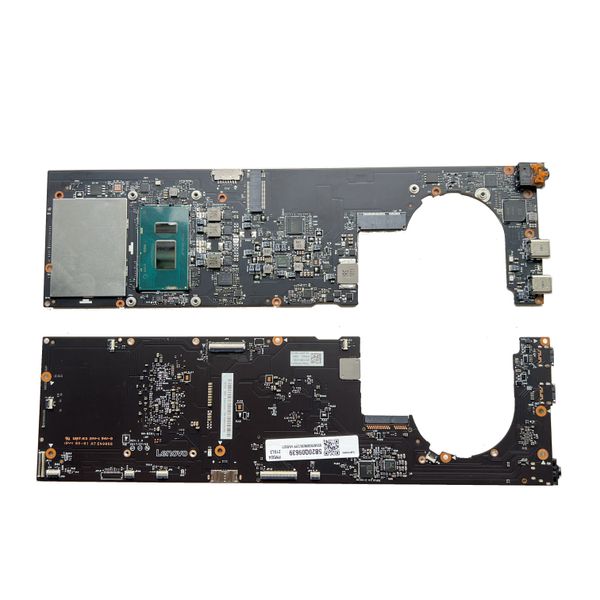 Laptop Motherboard for Lenovo YOGA 920-13IKB With SR3LC I7-8550U 8GB RAM FRU 5B20Q09627 DYG60 NM-B291 100% Tested Fast Ship