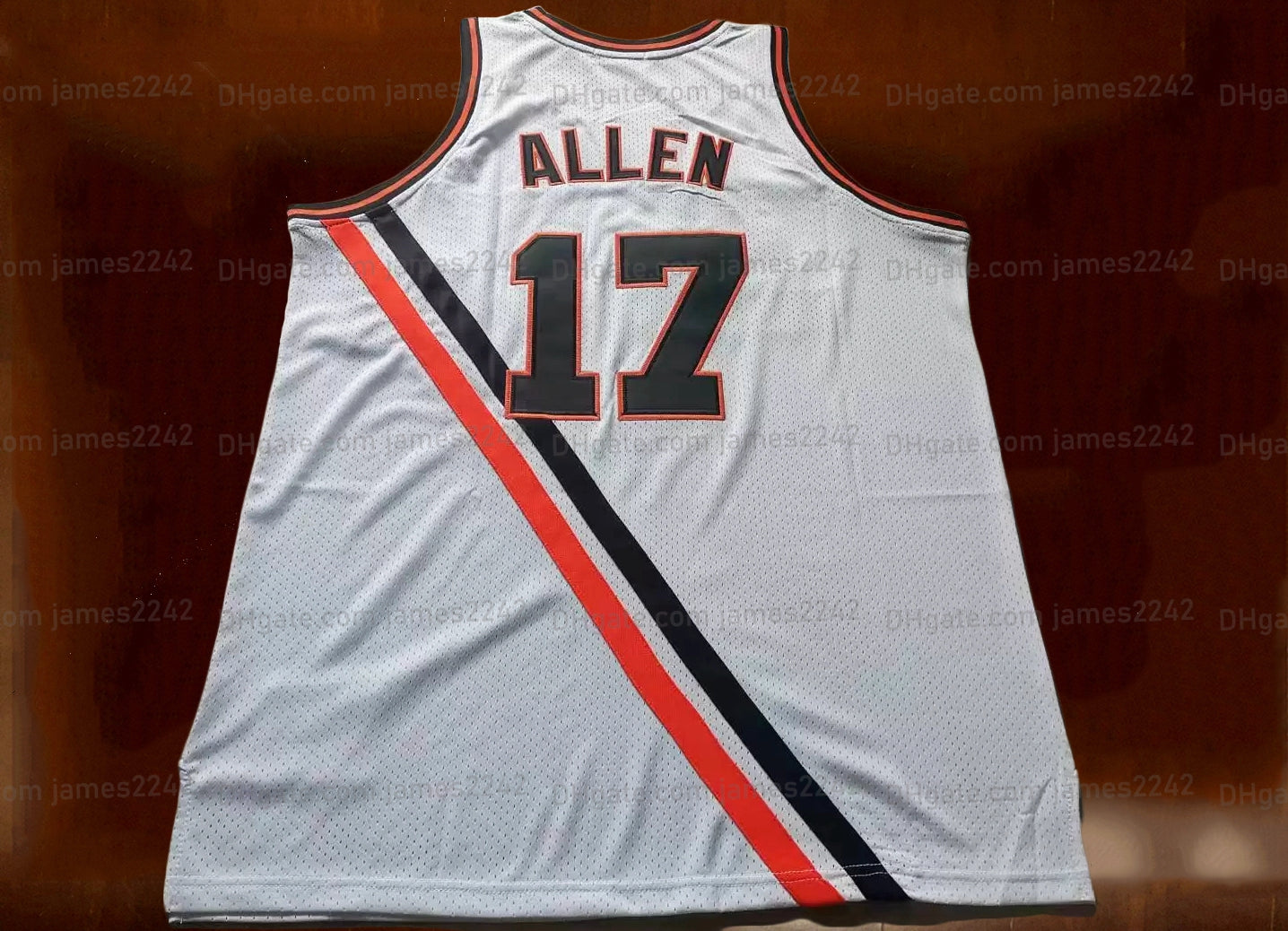 Custom Josh Allen Basketball Jersey BUFFALO BRAVES Men women Youth Stitched White any name number jerseys