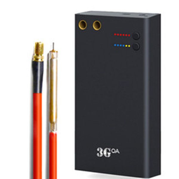 Adjustable 6 Gears 6500mAh Mini spot welder with Quick-Release Pens Machine Welding Pen for 18650