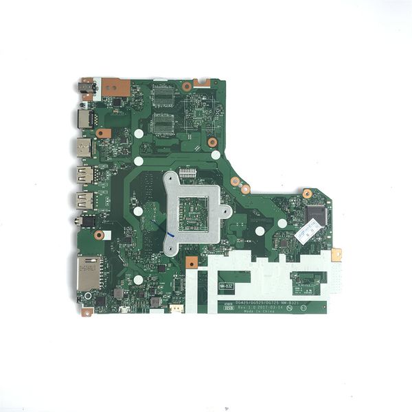 Laptop Motherboard 5B20P19428 5B20P15313 5B20P19442 For Lenovo Ideapad 320-15AST DG425-DG525-DG725 NM-B321 W- A6-9220U 100% Test