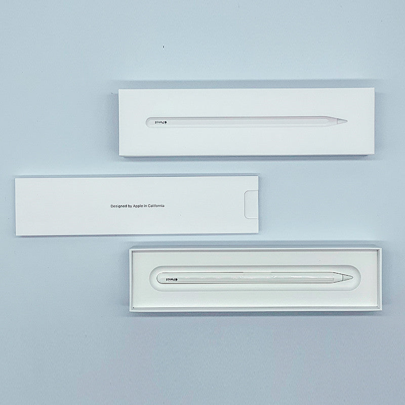 Tablet Stylus Pens Apple Pencil (2nd Generation) Phone Stylus for iPad Pro 11 12.9 10.2 Mini6 Air4 7th 8th