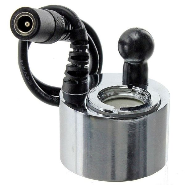 Aquarium Fish Tank Atomizer Ultrasonic Humidifier Electric Fire Transducer Glass Disk For DIMPLEX M-011B M011B Heater 220505