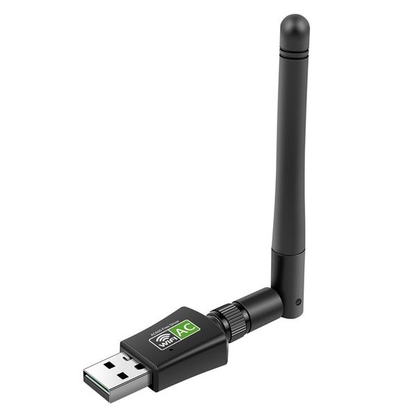 USB Wifi Adapter Antenna Wi fi Adapters Card 2.4g 802.11 Ethernet Dongle MT7601 Free Driver For PC Desktop laptop
