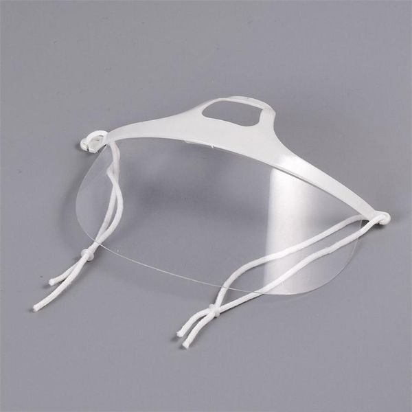 Health 100Pc Care Tool Tranparent Permanent Anti Fog Catering Food Platic Retaurant Mak Ar Product Fy8086
