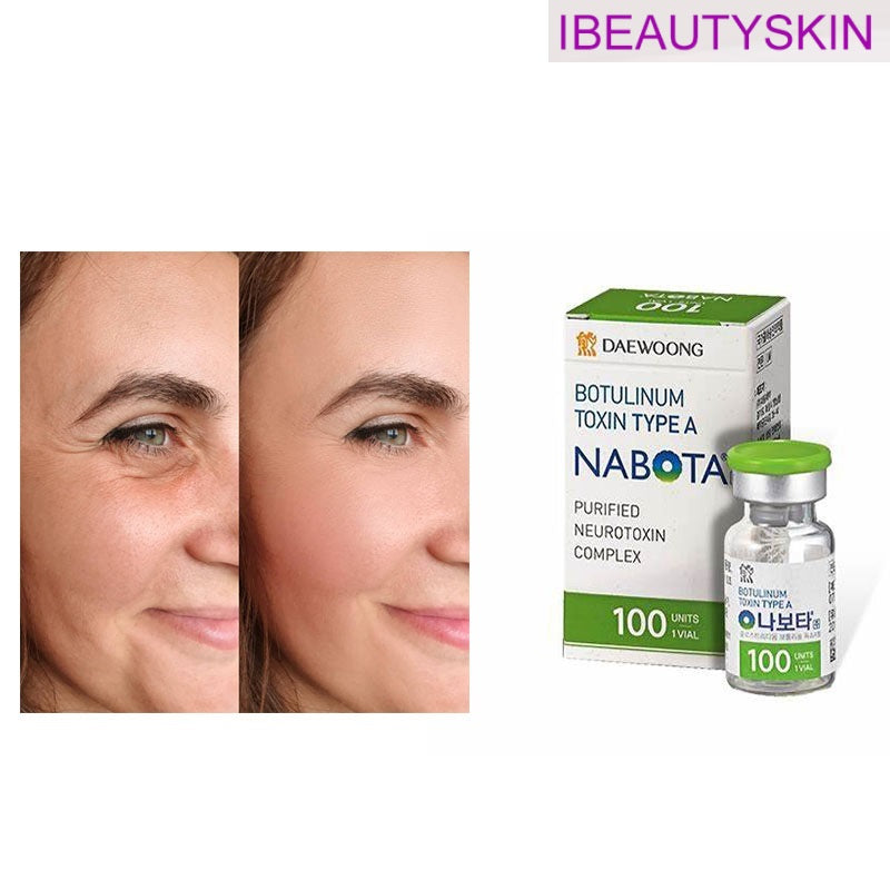 Beauty Items Skin Care face lift Botulaxs nabotas meditxs Rentoxs Hutox Dysports Sculptra BTX INNTOX 100iu 200iu for winkle filler