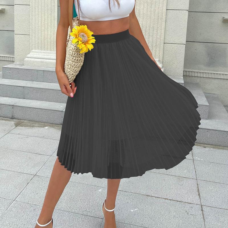 Skirts School For Girls Tulle Women Knee Length Long Adult Tutu Layered Short Prom Wrap Around Skirt PatternSkirts