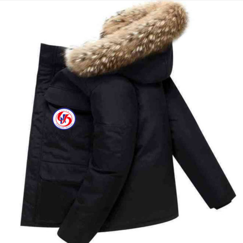 Designer Jacket Puffer Luxury JND E DITU MKLE MK meng clothing men Windproof outerwear mens hooded womens down jacket winter goose parkas gooed labe